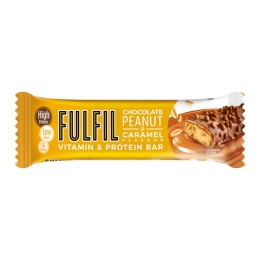 Fulfil - Peanut Caramel - 15x 55g