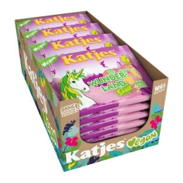 Katjes - Wunderland Sauer - 22x 175g
