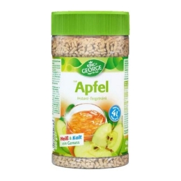 King George - Teegetrank Apfel - 12x 400g