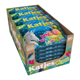 Katjes - Party Wunderland - 22x 175g