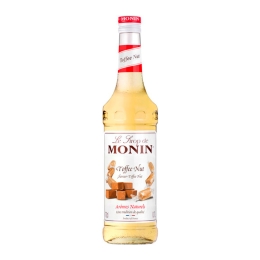 Monin - Siroop Toffee Nut - 0,7ltr