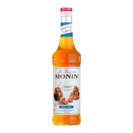Monin - Siroop Caramel Sugar Free - 0,7ltr