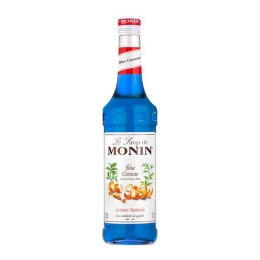 Monin - Siroop Curacao - 0,7ltr
