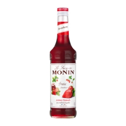Monin - Siroop Aardbei Fraise - 0,7ltr