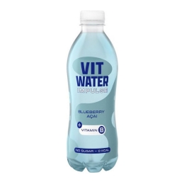Sportwater - Vitwater Impulse PET - 12x 0,5ltr