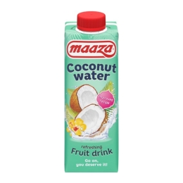 Maaza - Kokoswater Pak - 8x 33cl