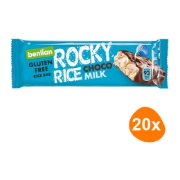 Benlian - Rocky Rice Choco Milk - 20 Repen