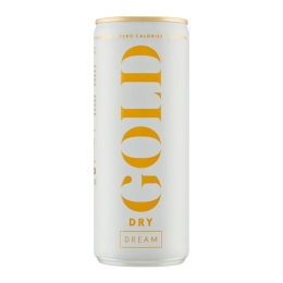 Gold Dry - Dream Blik - 12x 250ml