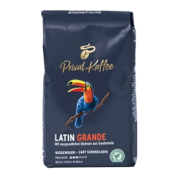 Tchibo - Latin Grande Bonen - 6x 500g