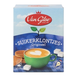 Van Gilse - Suikerklont Origineel - 10x 1060g