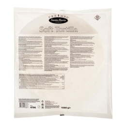 Santa Maria - Tortilla Wrap XL 30cm - 10 stuks