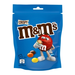 M&M's - Crispy Zak - 13x 107g