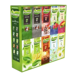 Pickwick - Professional Thee Assortiment Box 10 - Per stuk