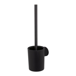 Tiger - Tune Toiletgarnituur Hangend Zwart Rvs - Per stuk