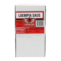 Lucullus - Loempiasaus Sticks - 100x 8ml