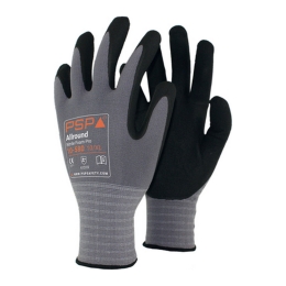 PSP - Allround Pro NF Zwart 10-580 Mt 9 - 12 stuks