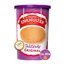Echte Enkhuizer - Jodekoek Bus - 12x 298g
