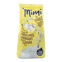 Mimi - Milchmix Vanille - 12x 400g