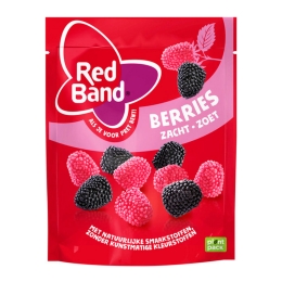 Red Band - Berries - 10x 230g