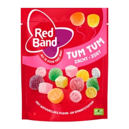 Red Band - Tumtum - 10x 230g