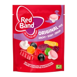 Red Band - Snoepmix Original - 10x 235g