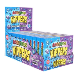 Zed Candy - Nippers Blue & Purple Pocket - 16 stuks