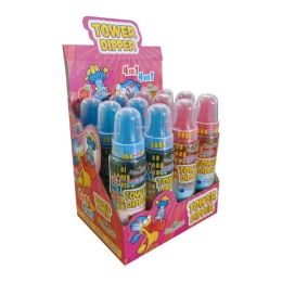 Funny Candy - Tower Dipper - 12 stuks