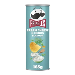 Pringles - Creamcheese & Herbs - 19x 165g