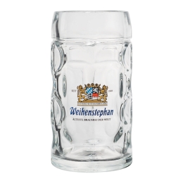 Weihenstephaner - Glas - 6x 50cl