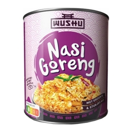 Wushu - Nasi Goring Blik - 6x 700g