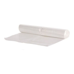 Afvalzak - Transparant 63x70cm T15 - 40x 25 stuks