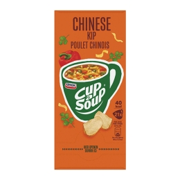 Cup-a-Soup - Chinese Kip - 21x 175ml
