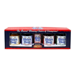 Blues Hog - Premium BBQ Geschenksverpakking
