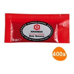 Kikkoman - Sojasaus - 400x 10ml