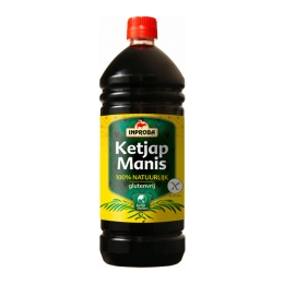 Inproba - Ketjap Manis - 1 ltr