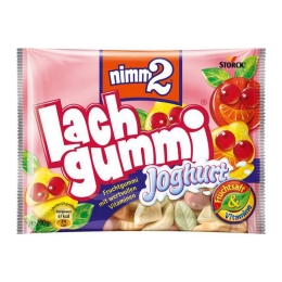 Nimm2 - Lach Gummi - 200g