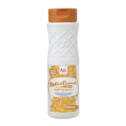 Nic - Topping Gezouten Karamel - 500 ml