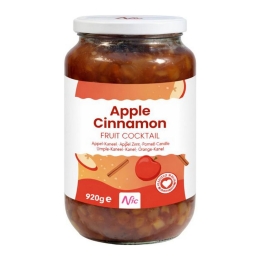 Nic - Appel Kaneel Fruitcocktail - 920 gram