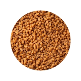 Nic - IJsdip Karamelblokjes - 1 kg