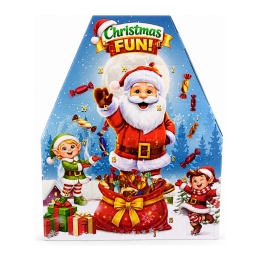 Mars - XXL Kerstchocolade Adventskalender - 450 gram