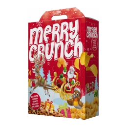 Merry - Crunch Mix Adventskalender - Per Stuk