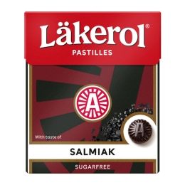 Lakerol - Salmiak Doosje - 24x 25g