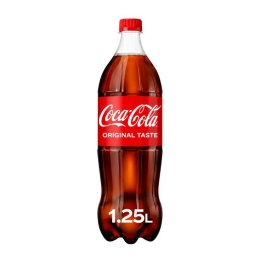 Coca Cola - Fles (D) - 6x 1.25l