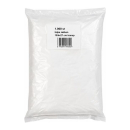 Boterhamzakjes LDPE 10/4x27cm T8 - 1000x