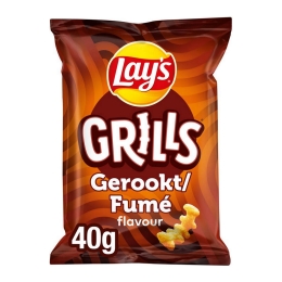 Oldtimers - Snackpacks Scheepsknopen Zakje - 16x 75g