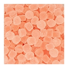 Geldhof - Rode Cuberdons Framboos - 2kg