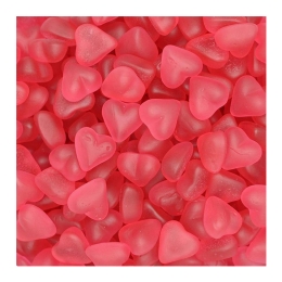 Lollywood - Aardbeistaafjes - 15x 110g