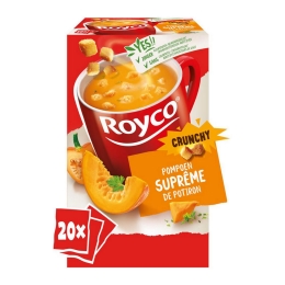 Royco - Crunchy St. Germain Erwten - 20x