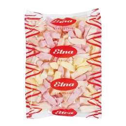 Traditionals - Antwerps Spek Wit-roze - 10x 150g