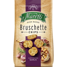 Maretti - Bruschetta Slow Roasted Garlic - 14 x 150 gram